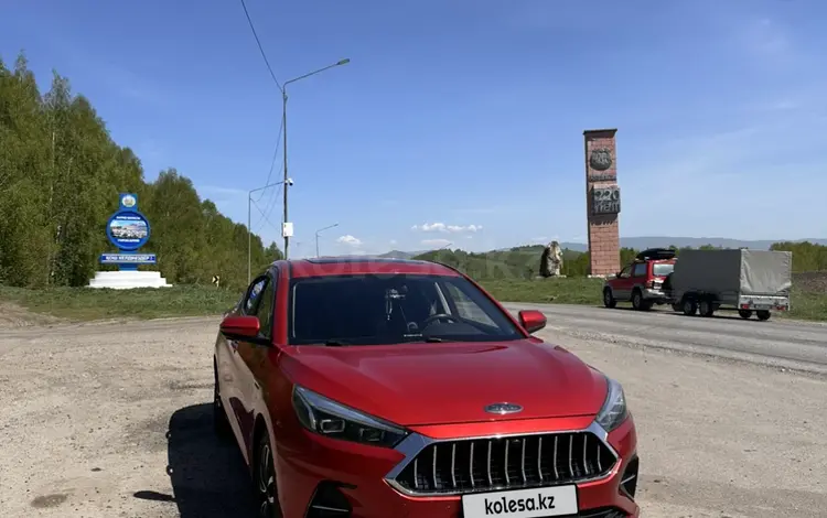 JAC J7 2023 годаүшін5 300 000 тг. в Астана
