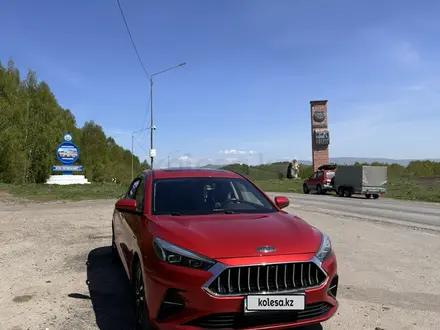 JAC J7 2023 года за 5 300 000 тг. в Астана – фото 15