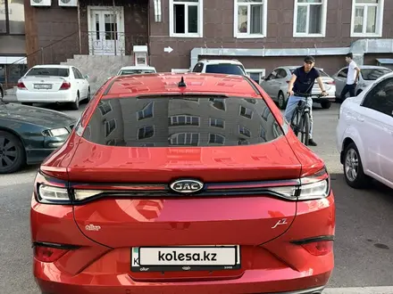 JAC J7 2023 года за 5 300 000 тг. в Астана – фото 6
