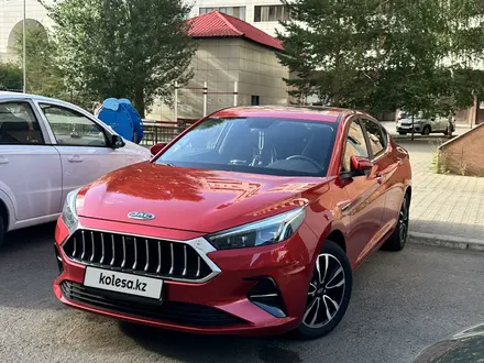 JAC J7 2023 года за 5 300 000 тг. в Астана – фото 4