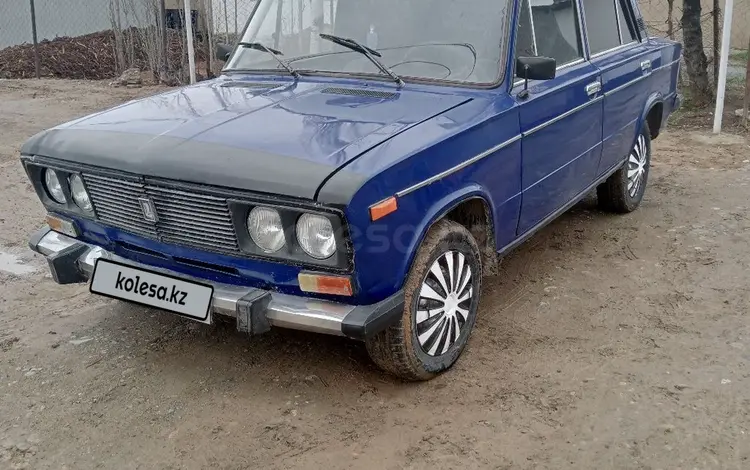 ВАЗ (Lada) 2106 2001 года за 600 000 тг. в Жаркент