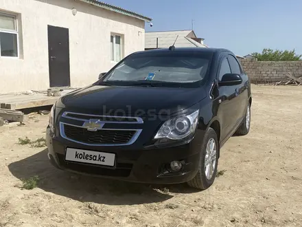 Chevrolet Cobalt 2022 года за 6 000 000 тг. в Атырау – фото 6