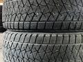 Резина Японская зима Bridgestone 225/65/17 за 40 000 тг. в Алматы – фото 7