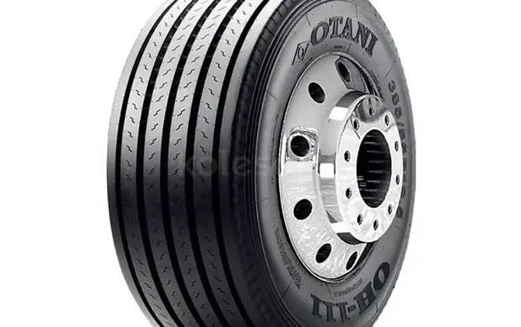 OTANI 445/45 R19.5 160J M + S 3PMSF OH-111 TL (T)үшін187 000 тг. в Алматы