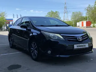 Toyota Avensis, 2012
