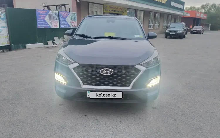 Hyundai Tucson 2018 года за 11 200 000 тг. в Алматы