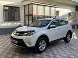 Toyota RAV4 2014 года за 9 500 000 тг. в Шымкент – фото 4