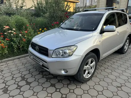 Toyota RAV4 2007 года за 6 500 000 тг. в Алматы – фото 6