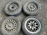 Диски с резиной 5х114.3 за 35 000 тг. в Алматы
