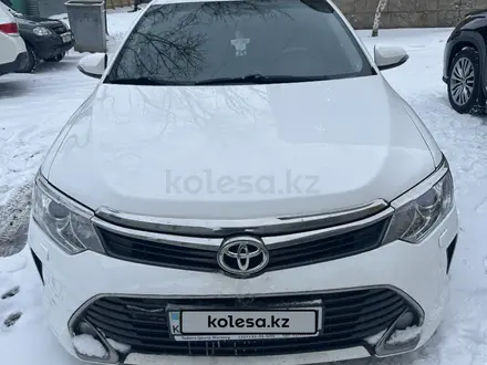 Toyota Camry 2015 года за 11 000 000 тг. в Петропавловск