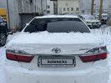 Toyota Camry 2015 года за 11 000 000 тг. в Петропавловск – фото 2