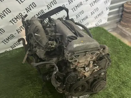 Контрактный двигатель на Nissan Primera обьем 2.0 SR20 за 350 000 тг. в Астана – фото 3