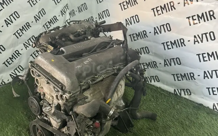 Контрактный двигатель на Nissan Primera обьем 2.0 SR20 за 350 000 тг. в Астана