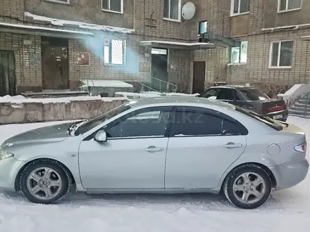 Mazda 6 2002 года за 2 150 000 тг. в Астана – фото 6