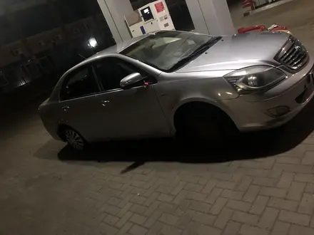 Geely SC7 2014 года за 1 400 000 тг. в Атырау – фото 4