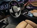 BMW 540 2022 годаүшін30 000 000 тг. в Алматы – фото 7