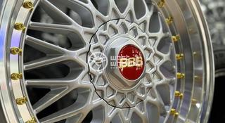BBS RS для Mercedes Benz/Audi/VW 5*100/112 17" ET35 7.5JJ 73.1үшін275 000 тг. в Актобе
