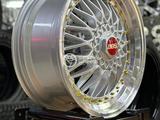 BBS RS для Mercedes Benz/Audi/VW 5*100/112 17" ET35 7.5JJ 73.1үшін275 000 тг. в Актобе – фото 2