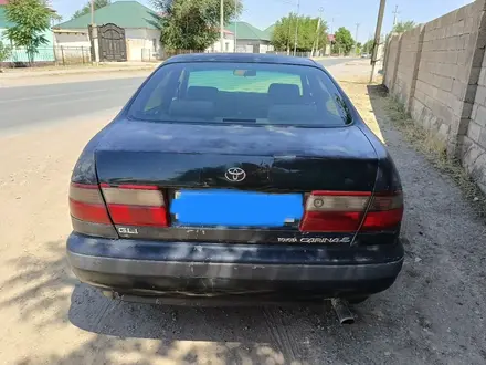 Toyota Carina E 1994 года за 1 000 000 тг. в Арысь – фото 2