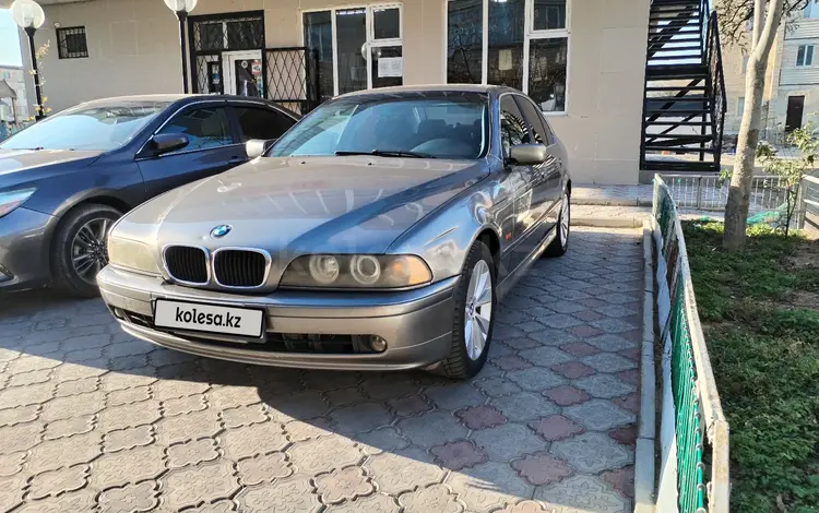 BMW 525 2002 года за 3 450 000 тг. в Актау