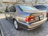 BMW 525 2002 года за 3 450 000 тг. в Актау – фото 3