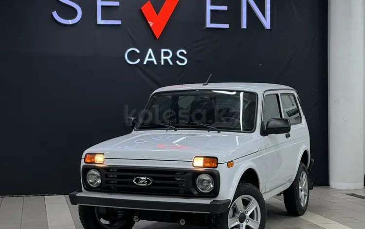 ВАЗ (Lada) Lada 2121 2023 годаүшін7 300 000 тг. в Астана