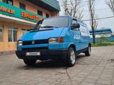 Volkswagen Transporter 1991 года за 2 850 000 тг. в Алматы