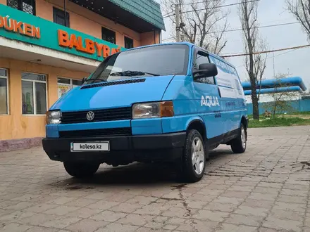 Volkswagen Transporter 1991 года за 2 600 000 тг. в Алматы