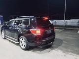 Toyota Highlander 2012 годаүшін13 800 000 тг. в Усть-Каменогорск – фото 2