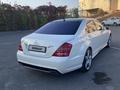 Mercedes-Benz S 500 2009 годаүшін11 000 000 тг. в Шымкент – фото 6