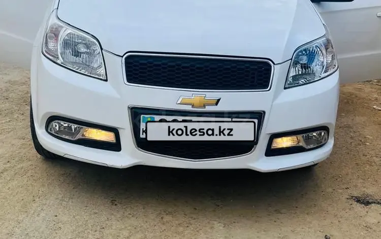 Chevrolet Nexia 2021 года за 4 700 000 тг. в Актау