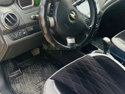 Chevrolet Nexia 2021 года за 4 700 000 тг. в Актау – фото 7