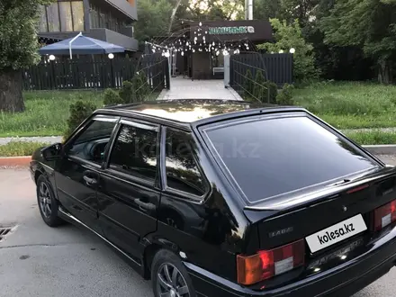 ВАЗ (Lada) 2114 2012 года за 1 690 000 тг. в Алматы – фото 4
