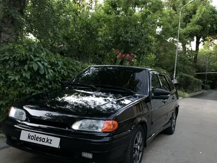 ВАЗ (Lada) 2114 2012 года за 1 690 000 тг. в Алматы – фото 7