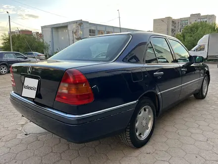 Mercedes-Benz C 220 1996 годаүшін2 850 000 тг. в Караганда – фото 7