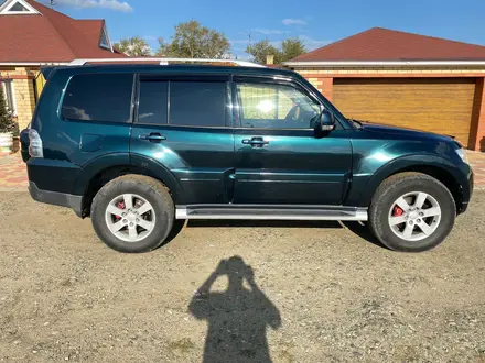 Mitsubishi Pajero 2007 года за 8 000 000 тг. в Аулиеколь – фото 5