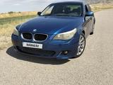 BMW 525 2005 годаүшін5 000 000 тг. в Тараз