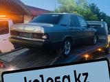 Mercedes-Benz 190 1990 годаүшін380 000 тг. в Шымкент – фото 3