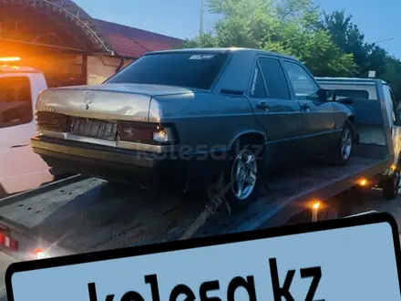 Mercedes-Benz 190 1990 года за 380 000 тг. в Шымкент – фото 3