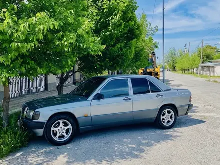 Mercedes-Benz 190 1990 года за 380 000 тг. в Шымкент – фото 6