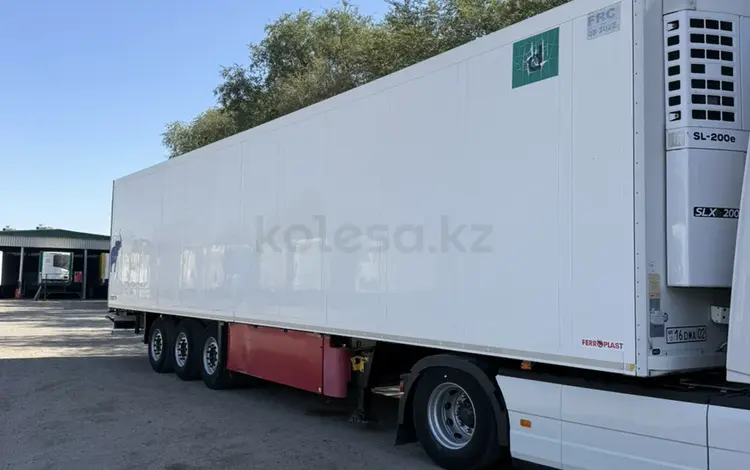 Schmitz Cargobull  SKO 2010 годаүшін13 900 000 тг. в Алматы