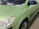 Hyundai Getz 2008 года за 2 300 000 тг. в Актобе – фото 4