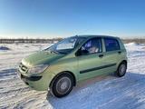 Hyundai Getz 2008 года за 2 300 000 тг. в Актобе – фото 2