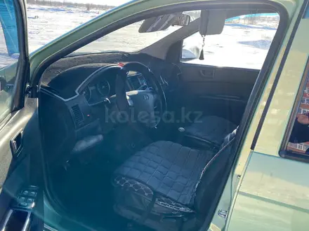 Hyundai Getz 2008 года за 2 300 000 тг. в Актобе – фото 6