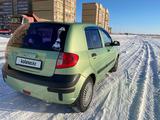 Hyundai Getz 2008 годаүшін2 000 000 тг. в Актобе – фото 5