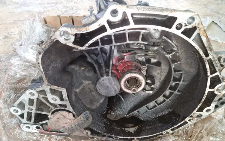 Механическая коробка передач для Opel Agila 1.2 за 115 000 тг. в Астана