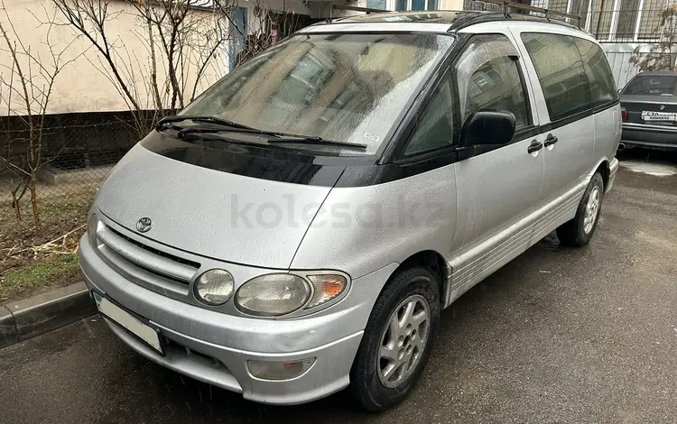Toyota Estima Lucida 1998 года за 3 200 000 тг. в Алматы