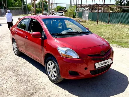 Toyota Yaris 2009 года за 3 300 000 тг. в Алматы – фото 2