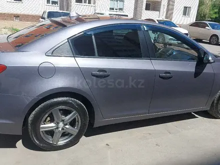 Chevrolet Cruze 2014 года за 4 400 000 тг. в Павлодар – фото 4