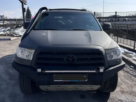 Toyota Sequoia 2008 года за 16 000 000 тг. в Алматы – фото 6